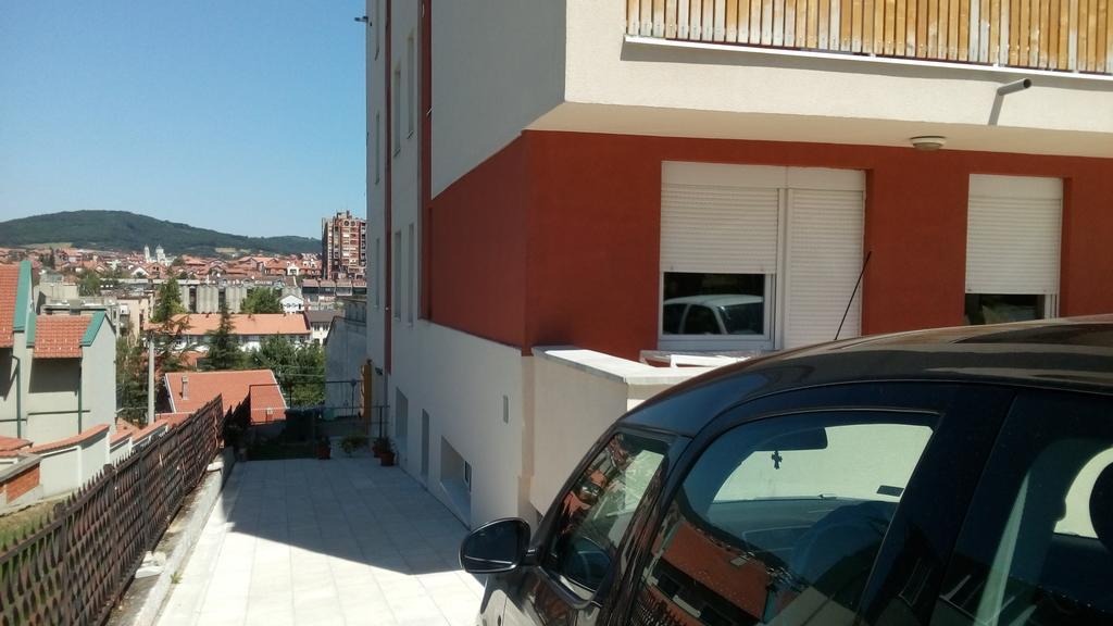 Apartment Vojinovic Arandelovac Buitenkant foto
