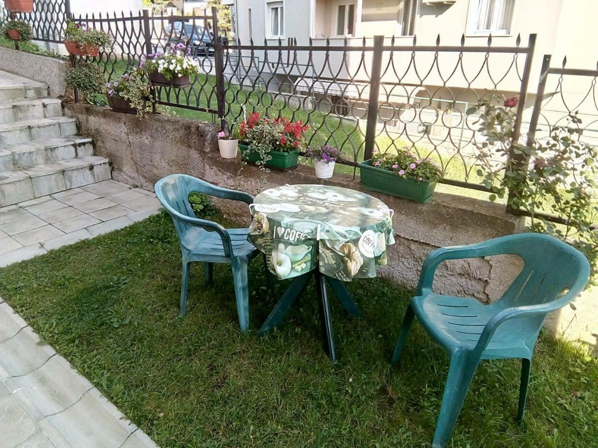 Apartment Vojinovic Arandelovac Buitenkant foto